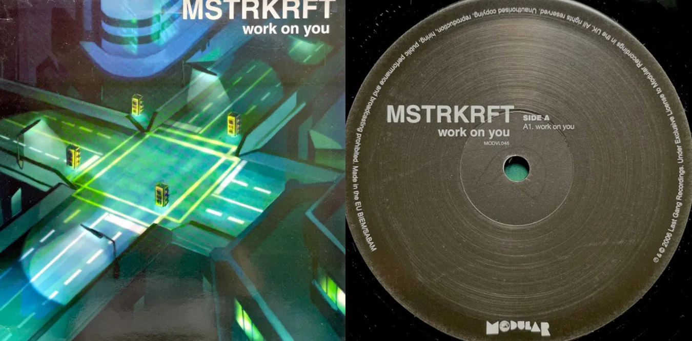 MSTRKRFT – Trabaja en ti